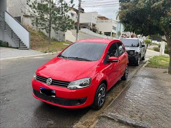 VOLKSWAGEN FOX 1.0 MI 8V FLEX 4P MANUAL VOLKSWAGEN FOX 1.0 MI 8V FLEX 4P MANUAL